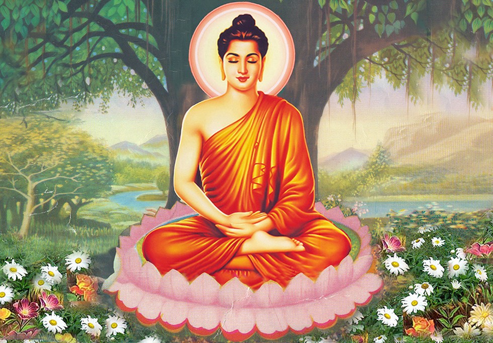 Người thầy đầu tiên của Đức Phật