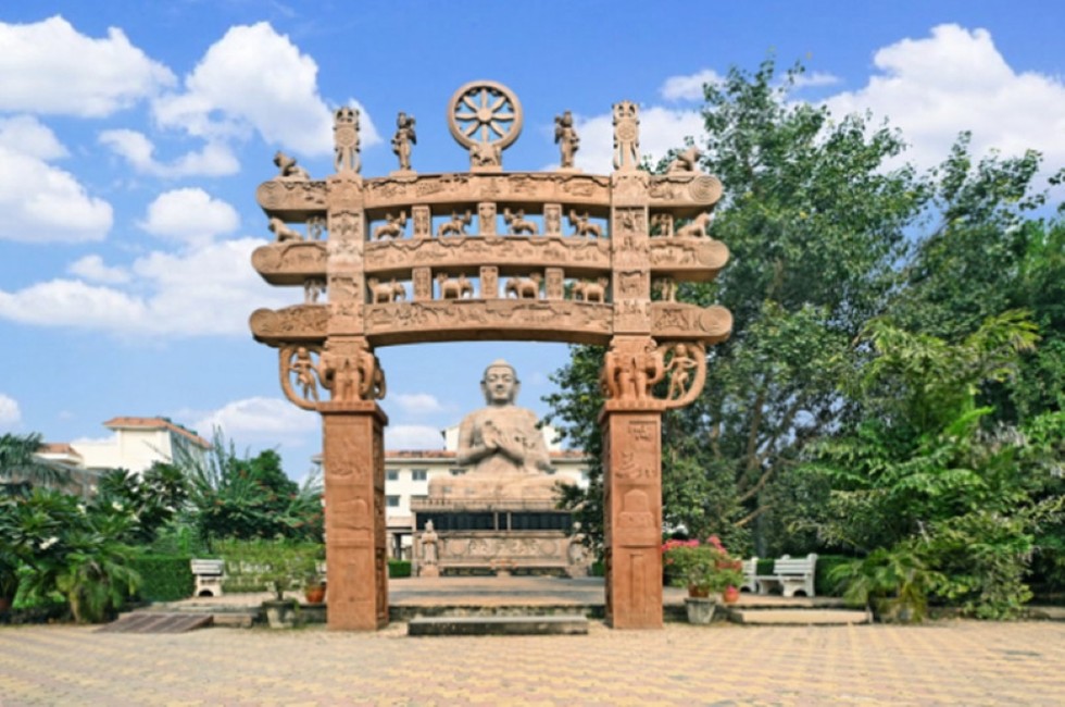 Chùa Đại Lộc - ngôi chùa Nam tông đầu tiên trên đất Phật