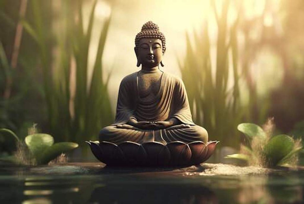 Phật dạy: Pháp tu của người cư sĩ