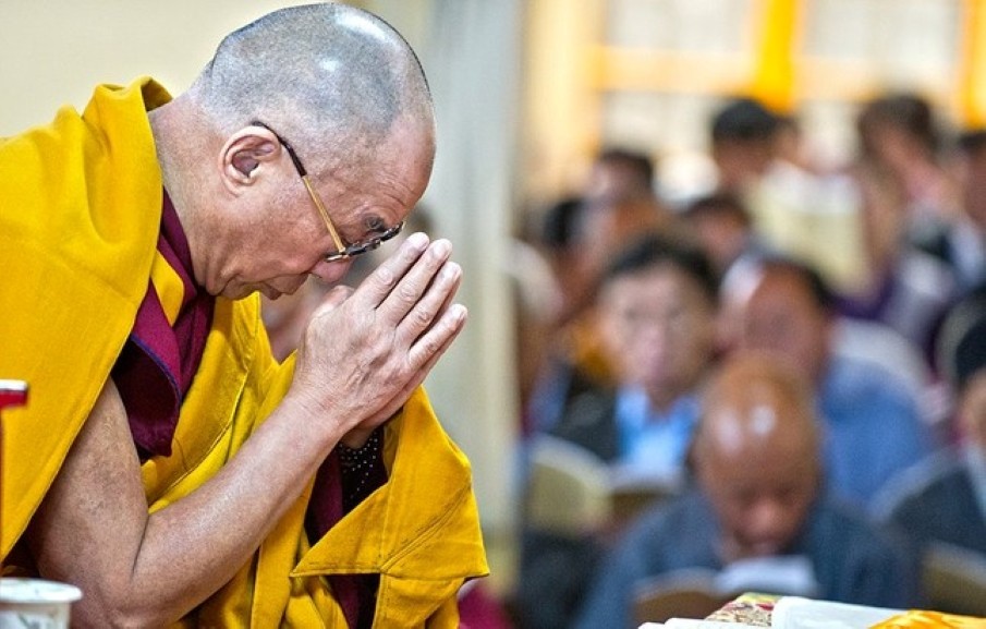 Đức Dalai Lama chia buồn với các nạn nhân trong thảm họa trận động đất ở Tây Tạng