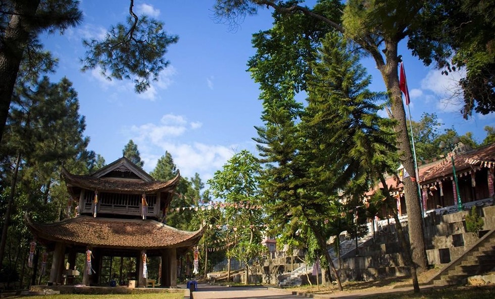 Hà Nội tu bổ 2 chùa cổ nằm trong 'tứ đại danh thắng xứ Đoài'