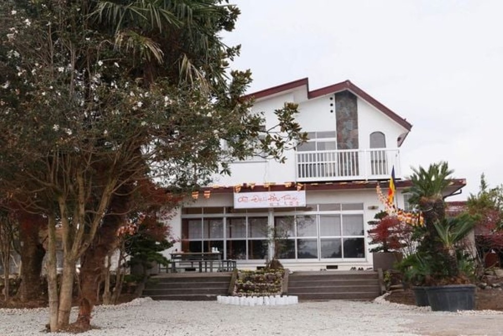 Chùa Đại Ân, nơi cưu mang tu nghiệp sinh Việt Nam trên đất Nhật Bản