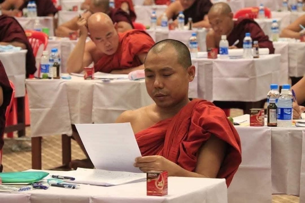 Myanmar tìm được ngài Tam Tạng thứ XVII