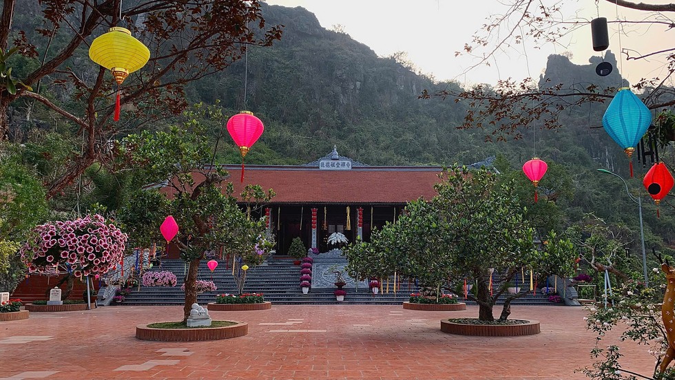 Khám phá ngôi chùa có tượng Phật bằng đồng lớn nhất Hải Phòng