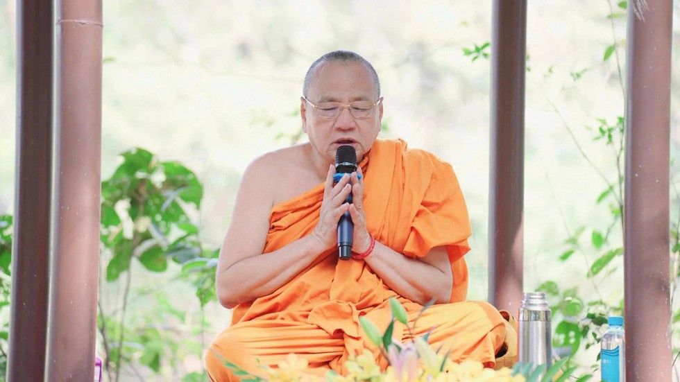 Về Thiền viện Phước Sơn (Đồng Nai) tu hạnh đầu đà trong không gian tĩnh lặng 