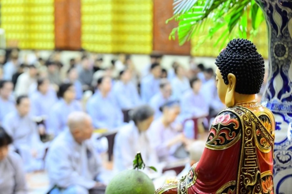 “Thí mạng, thí sắc, thí an, thí sức, thí biện” theo lời Phật dạy