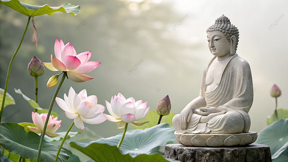 Thế Tôn… trong lòng của con!