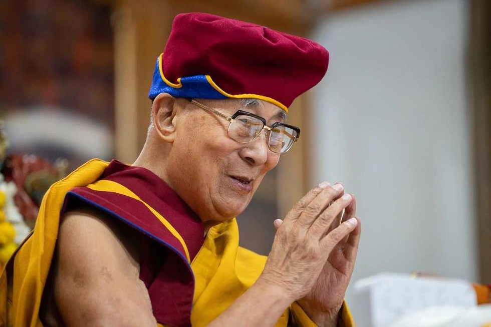 Đức Dalai Lama gửi thư chúc mừng tân Giáo hoàng