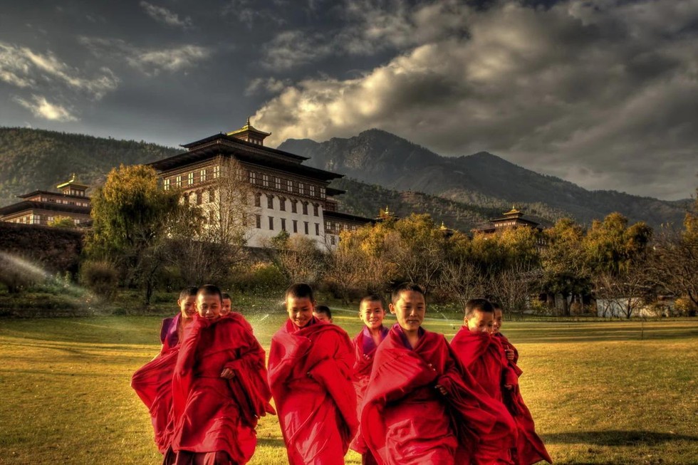 Người dân Bhutan quán tưởng về cái chết mỗi ngày để hạnh phúc