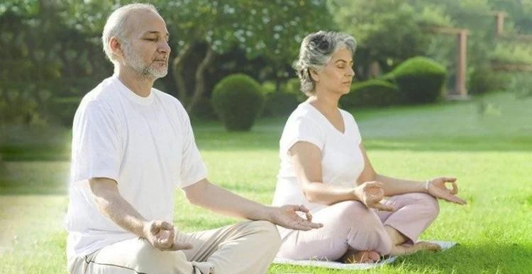 Thiền định và chánh niệm là một trong 7 thói quen kéo dài tuổi thọ