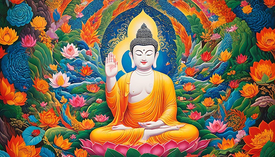 Phật dạy về sự kiêu mạn