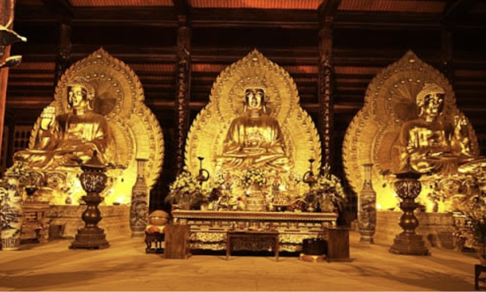 Con đường hạnh phúc chân thật