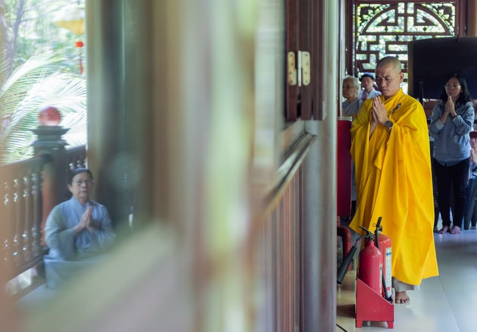 Lời dạy của Đức Phật chính là chiếc la bàn chỉ đường cho chúng ta đi đến sự bình yên, dù cuộc đời có bao nhiêu thử thách, phong ba.