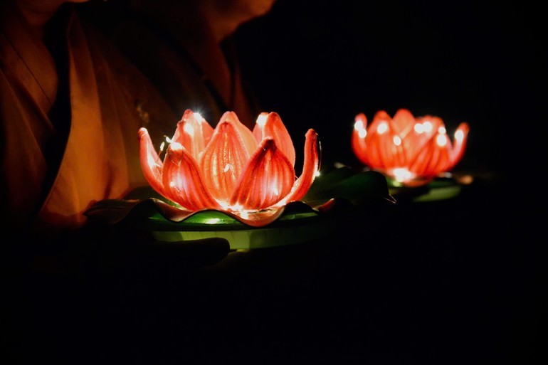 Tinh thần tu tập nhìn từ bài sám hối phát nguyện