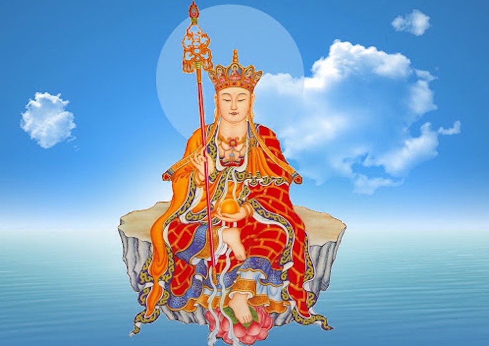 Những lợi ích của việc trì tụng Kinh Địa Tạng Bồ Tát Bổn Nguyện