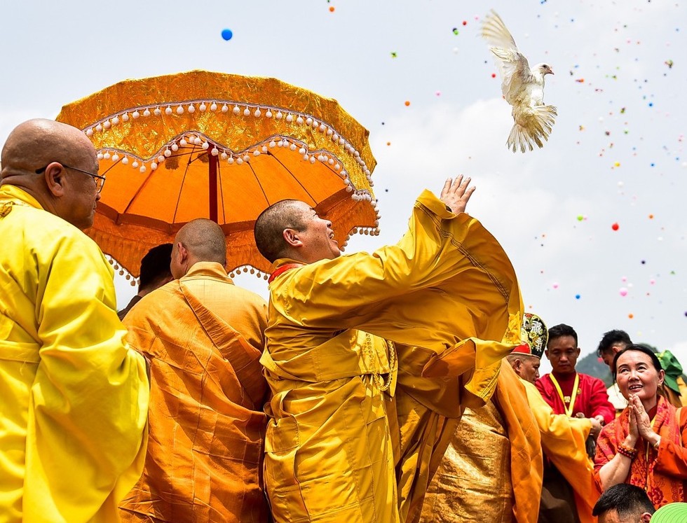 Đạo Phật giữa thời đại chúng ta