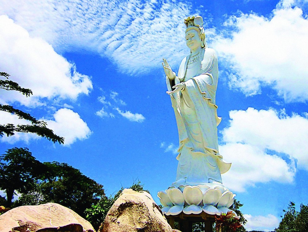 Thông điệp từ Bồ-tát Quán Thế Âm