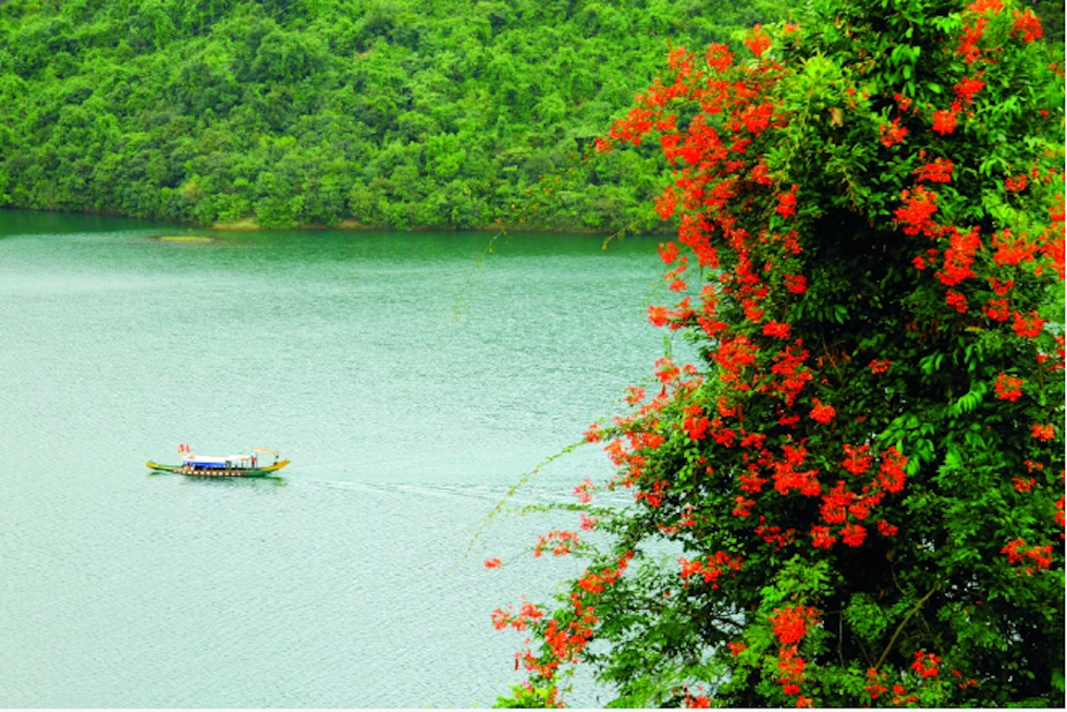 Thiền viện Trúc Lâm Bạch Mã - Chốn thiền tịnh đẹp như tranh