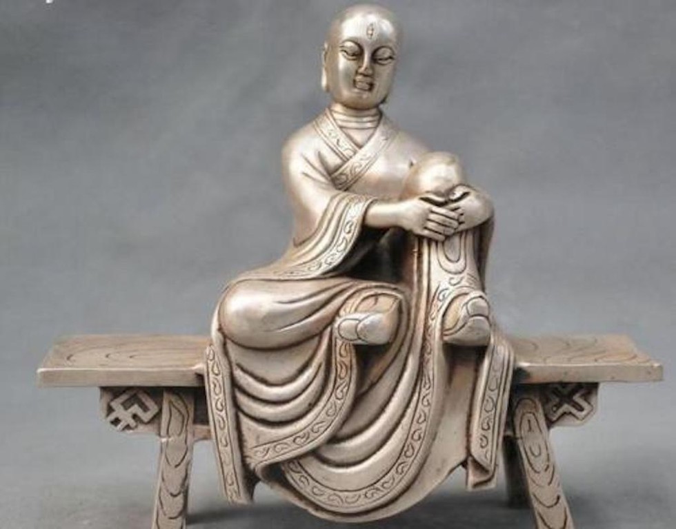 Hòa thượng Tôm - Bồ tát nghịch hạnh