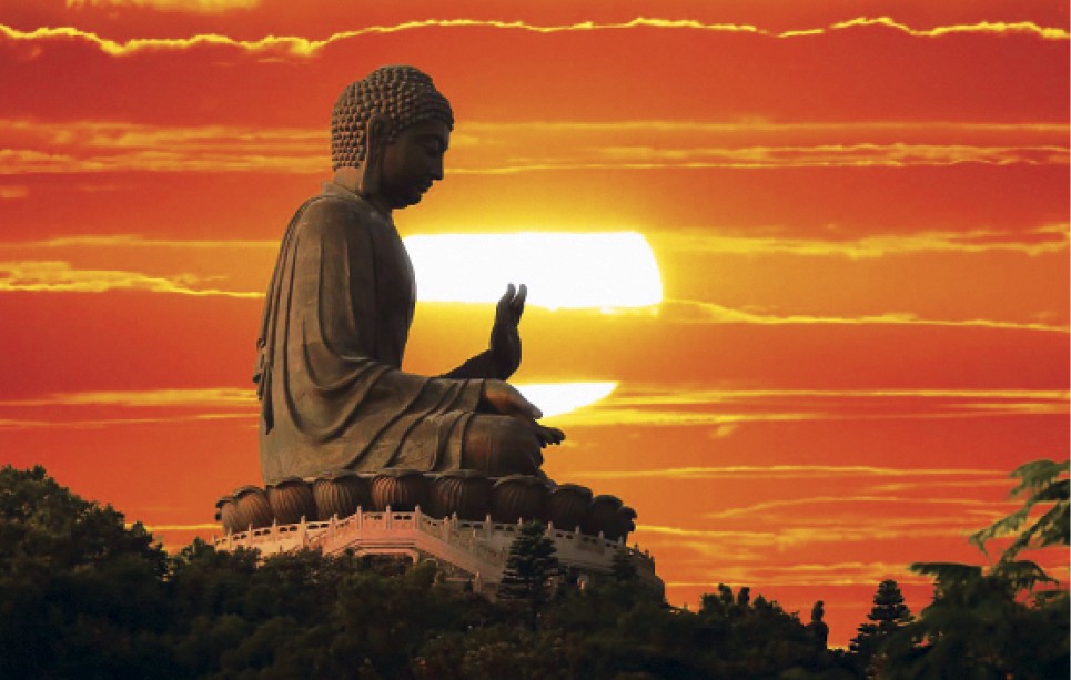 Tu không phải là thoát ly với cuộc sống