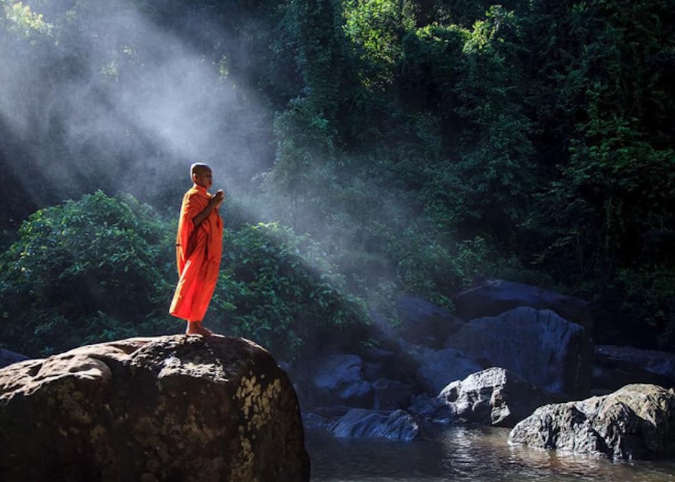 Năm sự trói buộc trong tâm