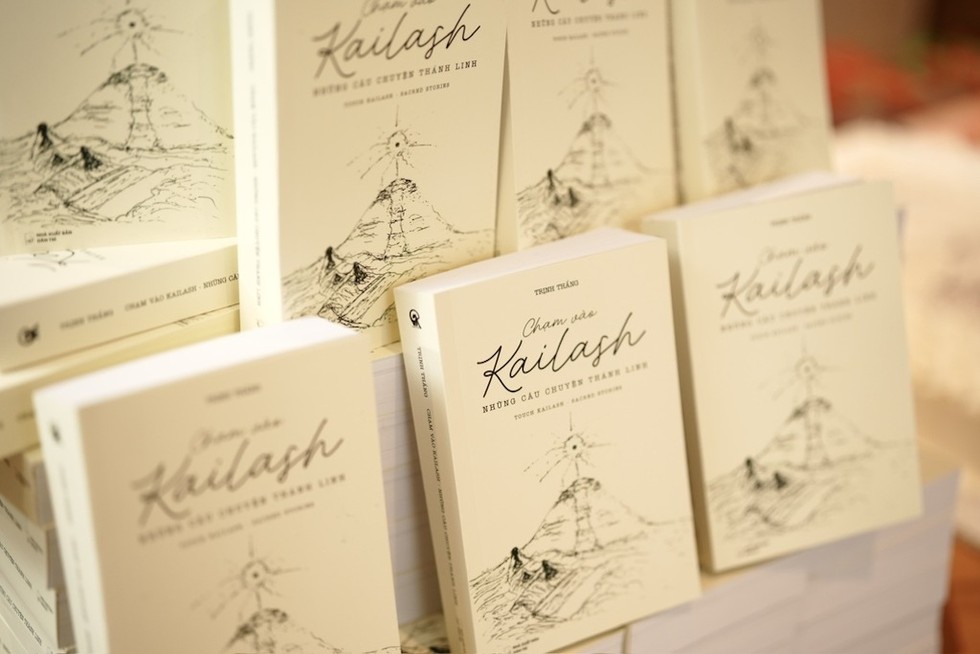 “Chạm vào Kailash - Những câu chuyện Thánh Linh”