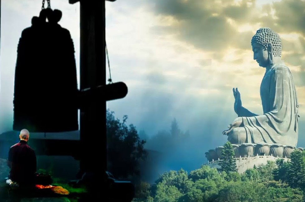 Đức Phật luôn luôn gia hộ cho chúng ta