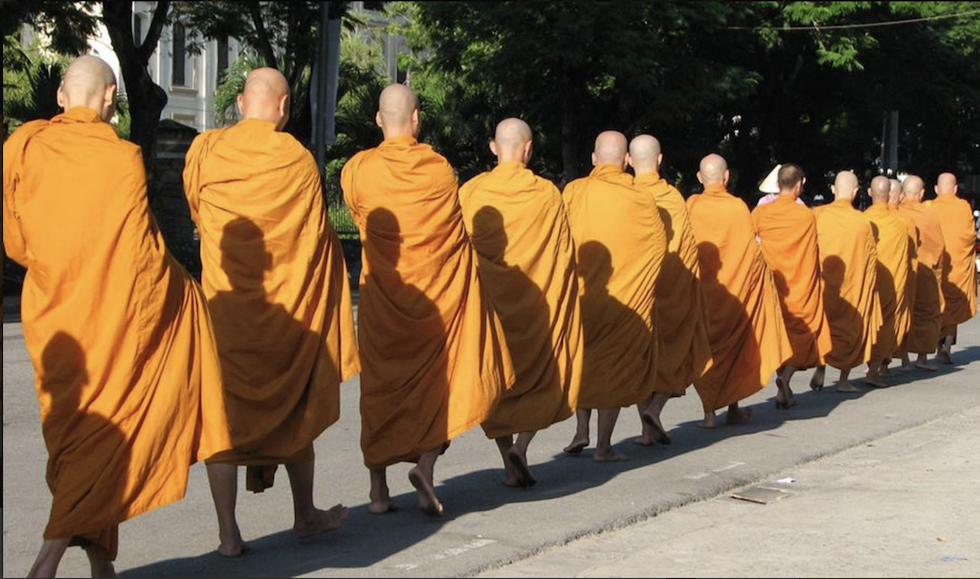 Tu hành phạm hạnh là pháp trang nghiêm