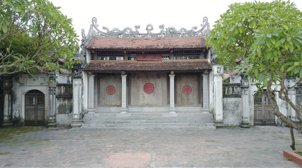 Chùa Bà Đanh – di tích nổi tiếng tại Hà Nam