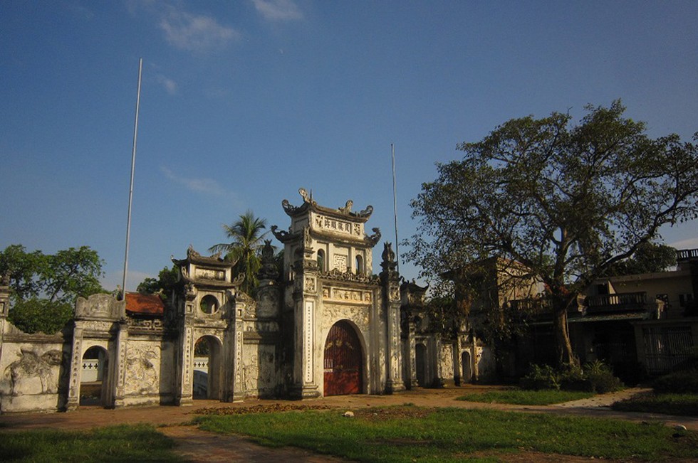 Nét văn hóa độc đáo của Di tích quốc gia đặc biệt chùa Bối Khê