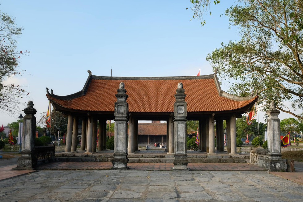 Đầu năm cùng chiêm bái ngôi chùa cổ lưu giữ 2 'báu vật' quốc gia ở Thái Bình