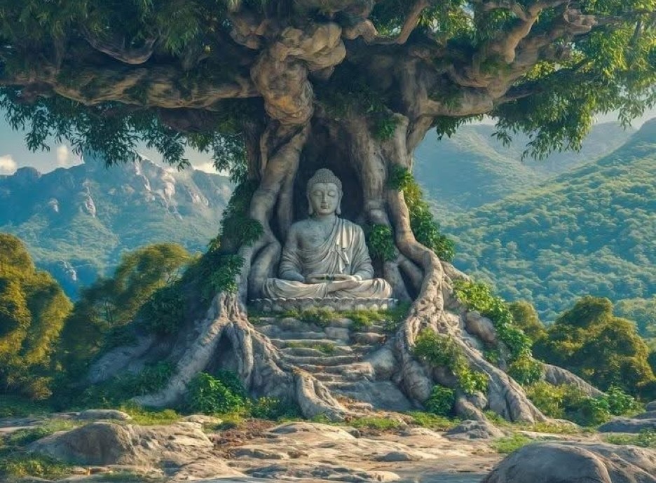 Bồ đề tâm chính là tâm yêu thương