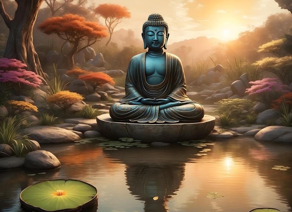 Giá trị lòng kính tin Tam bảo