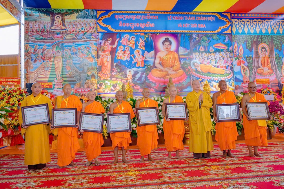 Trưởng lão HT.Thích Thiện Nhơn nói về nhiệm vụ trọng yếu của Giáo hội