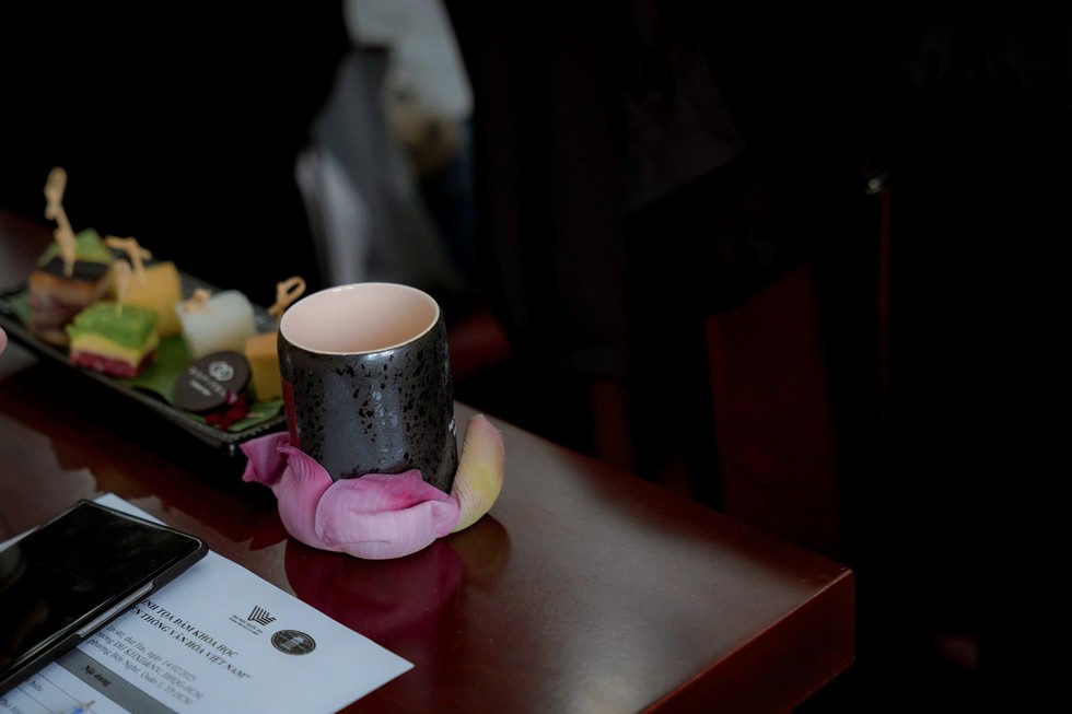 Tọa đàm về trà