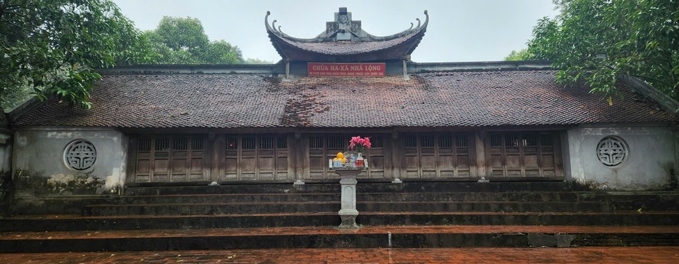 Ngắm những cổ vật quý trong ngôi chùa 400 năm tuổi ở Thái Nguyên