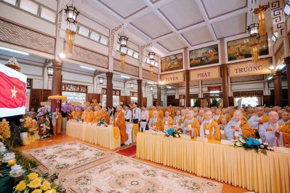 Lễ tưởng niệm ngày 2/3 tại Khánh Hòa.