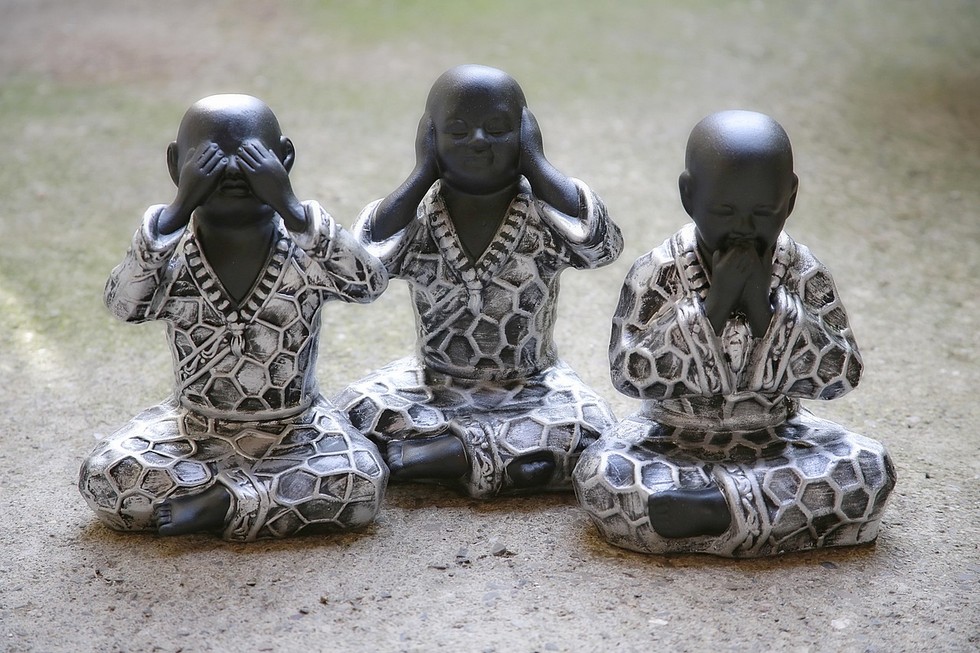 Trong lòng có năng lượng từ bi là đang sống trong môi trường an toàn nhất