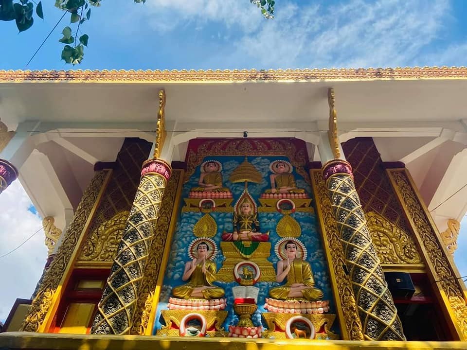 Chùa Chantarangsay không chỉ là niềm tự hào của cộng đồng người Khmer mà còn là minh chứng sống động cho sự giao thoa hài hòa giữa các nền văn hóa tại TP.HCM.