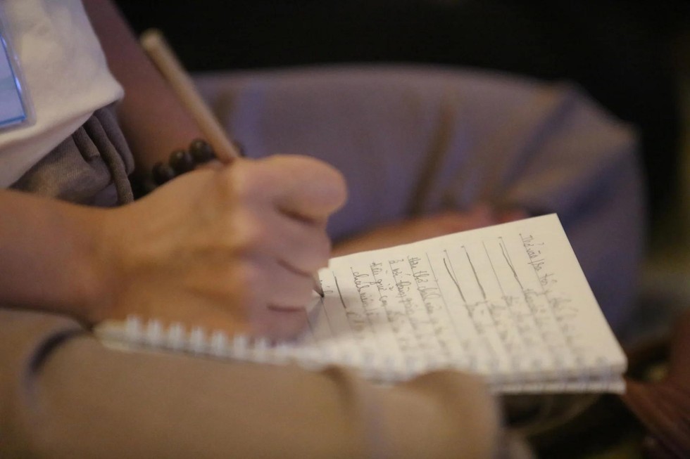 Hãy làm công việc mà bạn yêu thích