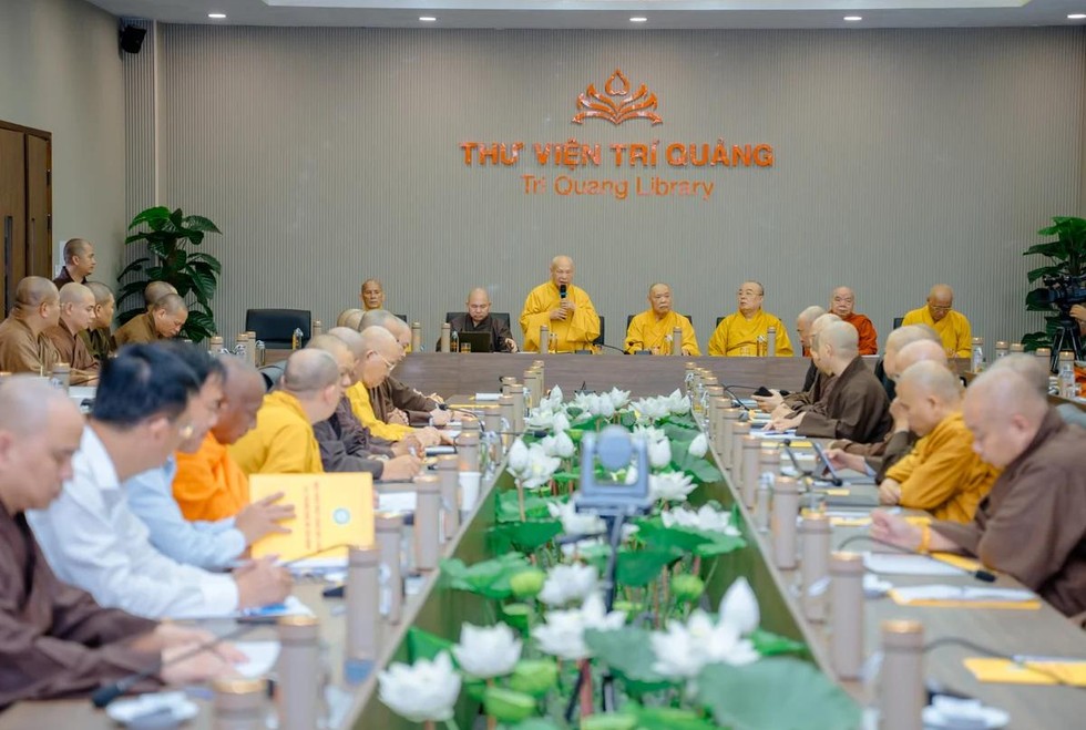 Phiên họp diễn ra đầu giờ chiều 29/4.