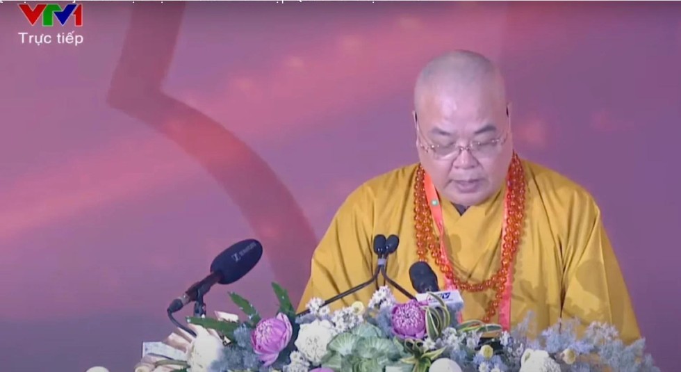 Diễn văn bế mạc Đại lễ Vesak Liên Hiệp Quốc 2025