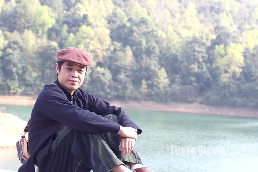 Ba chương thiền của A Sáng - Pháp thân của đá