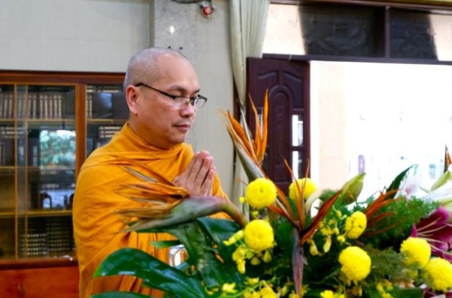 TT.Giác Nhường: Trụ trì cần gắn bó giữa nội tu và ngoại hóa