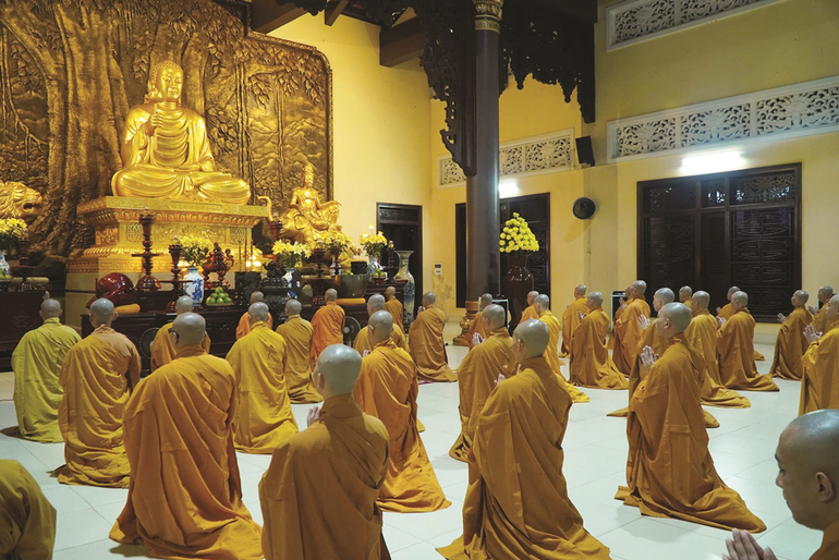 Sám hối chân thật