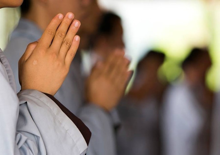 Công đức quy y Tam bảo