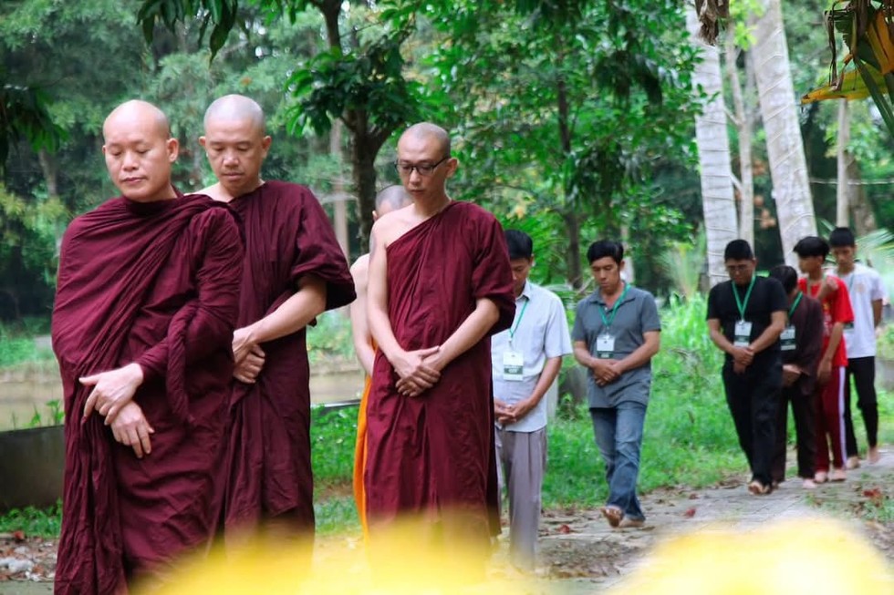 Phước lành khi được sống trong môi trường thiện lành