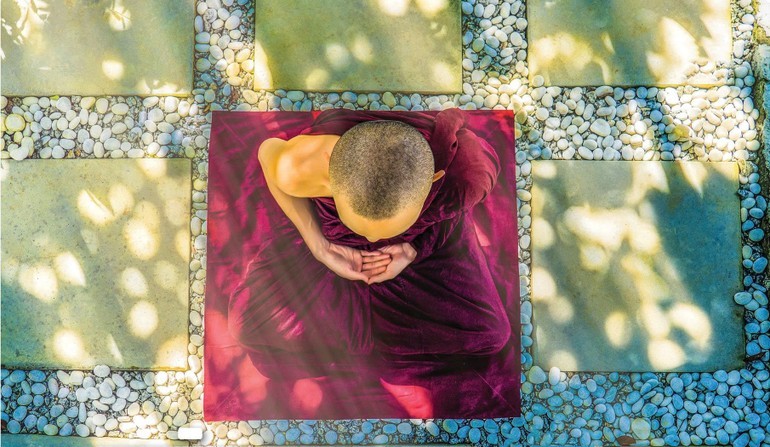 Tinh tấn trong thiền tập