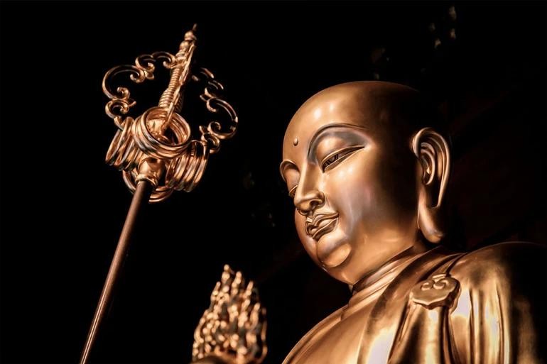 Công hạnh của Đức Bồ-tát Địa Tạng