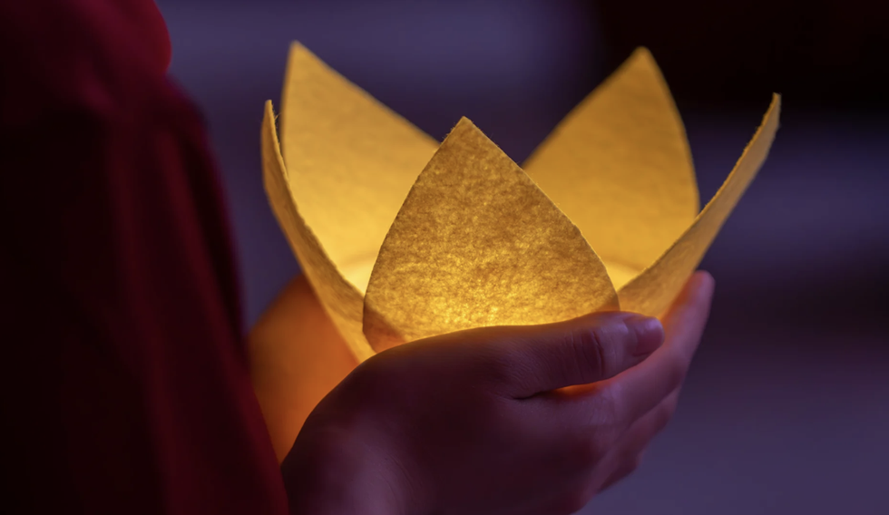 Trả nghiệp đúng chánh pháp